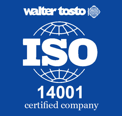 ISO 14001 Walter Tosto