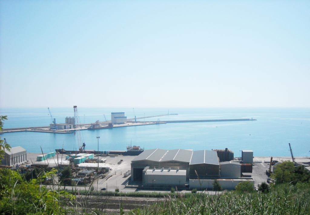 Porto di Ortona, 2008