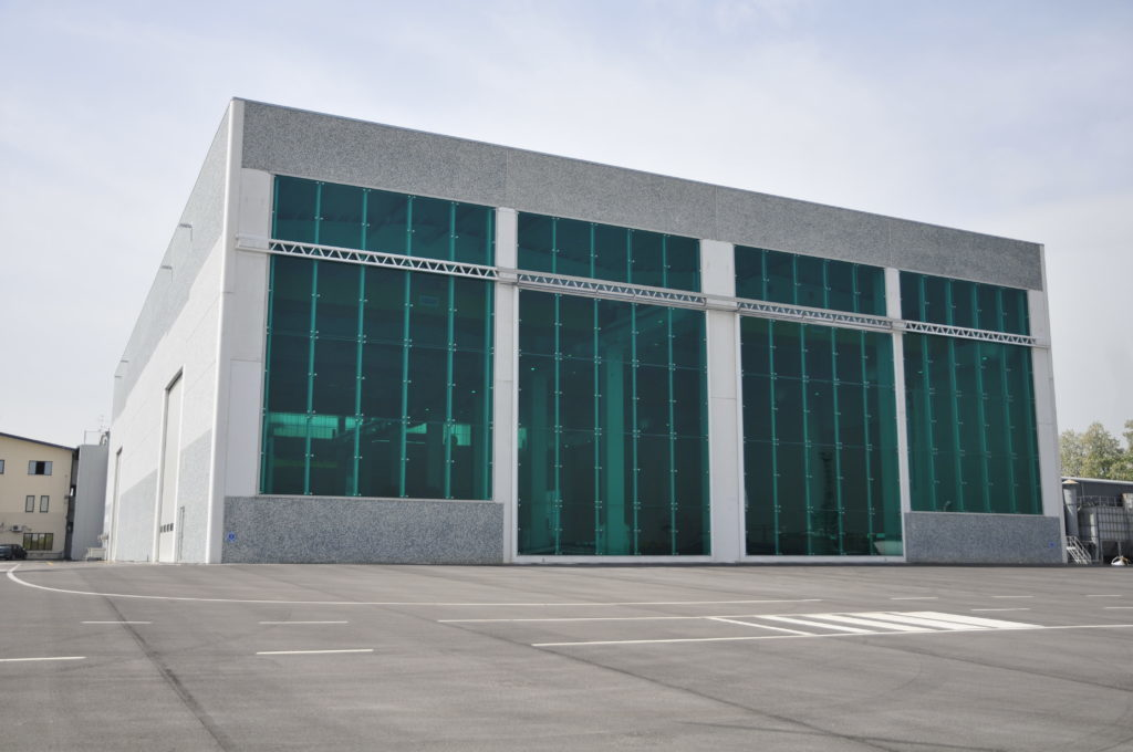 Stabilimento WT2, 2014