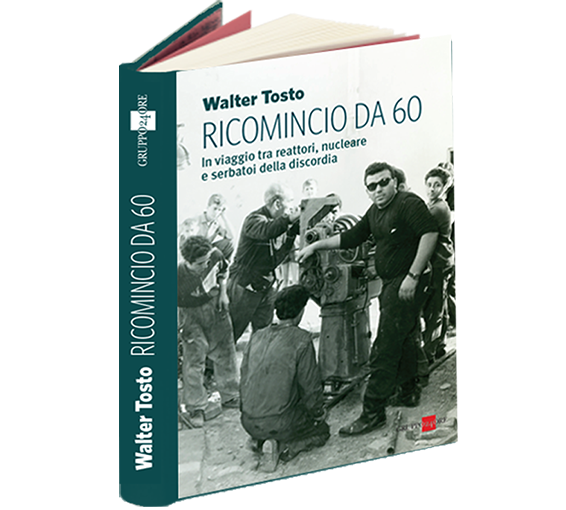 Libro Ricomincio da 60, 2020