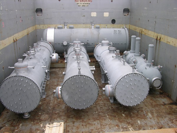 Sulphur Recovery Units — Taneco Russia