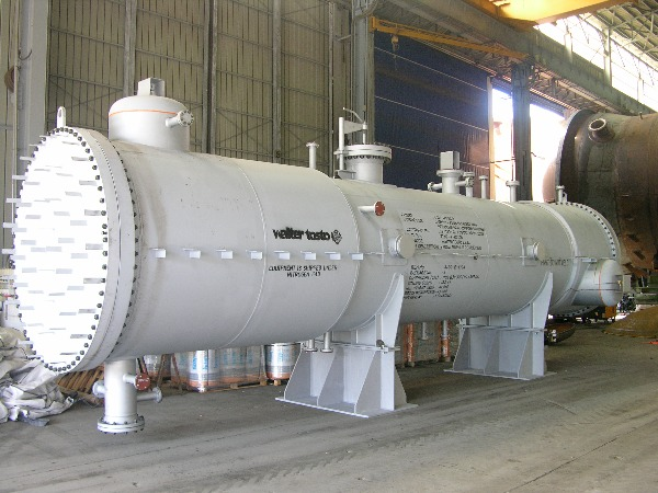 Sulphur Recovery Units — Taneco Russia