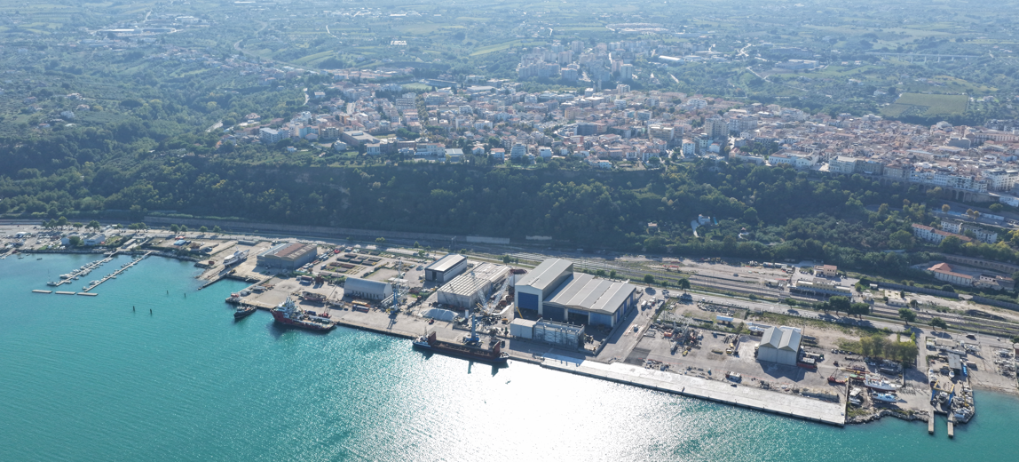 WT6 — Porto di Ortona