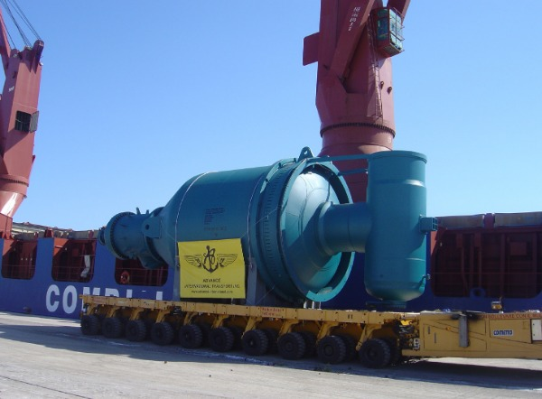 Secondary Reformers — SOHAR Ammonia, Oman