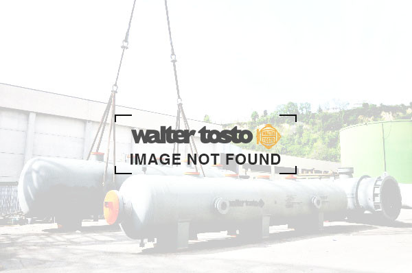 Boilers — TX Gulf Coast Ammonia Plant, USA