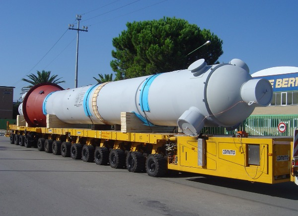 Heat Exchangers — SOHAR Ammonia, Oman