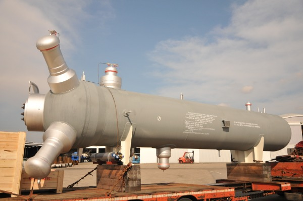 Feed Water Heaters — Narva, Estonia