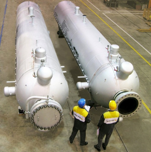 Feed Water Heaters — Cairo, Egypt